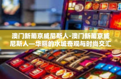 澳门新葡京威尼斯人-澳门新葡京威尼斯人—华丽的水城奇观与时尚交汇地-澳门新葡京威尼斯人