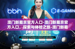 澳门新葡京官方入口-澳门新葡京官方入口，探索与体验之旅-澳门新葡京官方入口