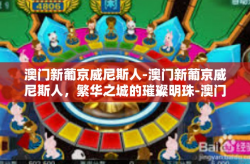 澳门新葡京威尼斯人-澳门新葡京威尼斯人，繁华之城的璀璨明珠-澳门新葡京威尼斯人