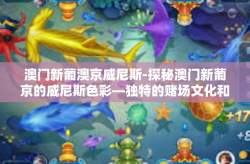 澳门新葡澳京威尼斯-探秘澳门新葡京的威尼斯色彩—独特的赌场文化和风尚之旅-澳门新葡澳京威尼斯