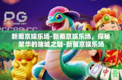 新葡京娱乐场-新葡京娱乐场，探秘繁华的赌城之魅-新葡京娱乐场
