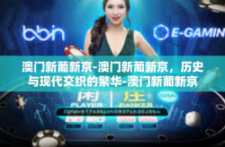 澳门新葡新京-澳门新葡新京，历史与现代交织的繁华-澳门新葡新京