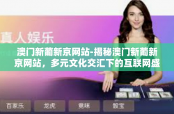 澳门新葡新京网站-揭秘澳门新葡新京网站，多元文化交汇下的互联网盛宴-澳门新葡新京网站