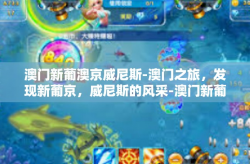 澳门新葡澳京威尼斯-澳门之旅，发现新葡京，威尼斯的风采-澳门新葡澳京威尼斯