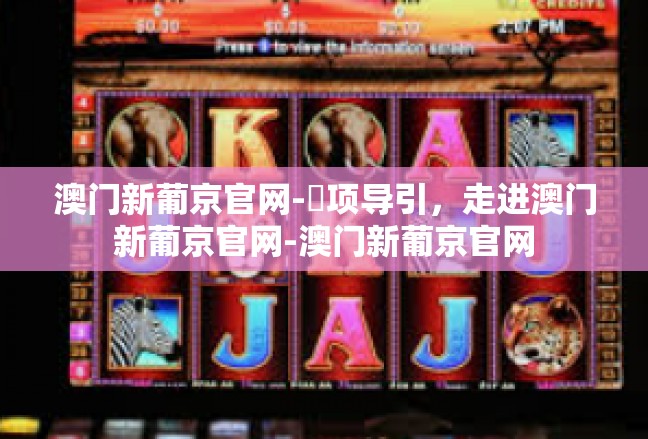 澳门新葡京官网-闤项导引，走进澳门新葡京官网-澳门新葡京官网